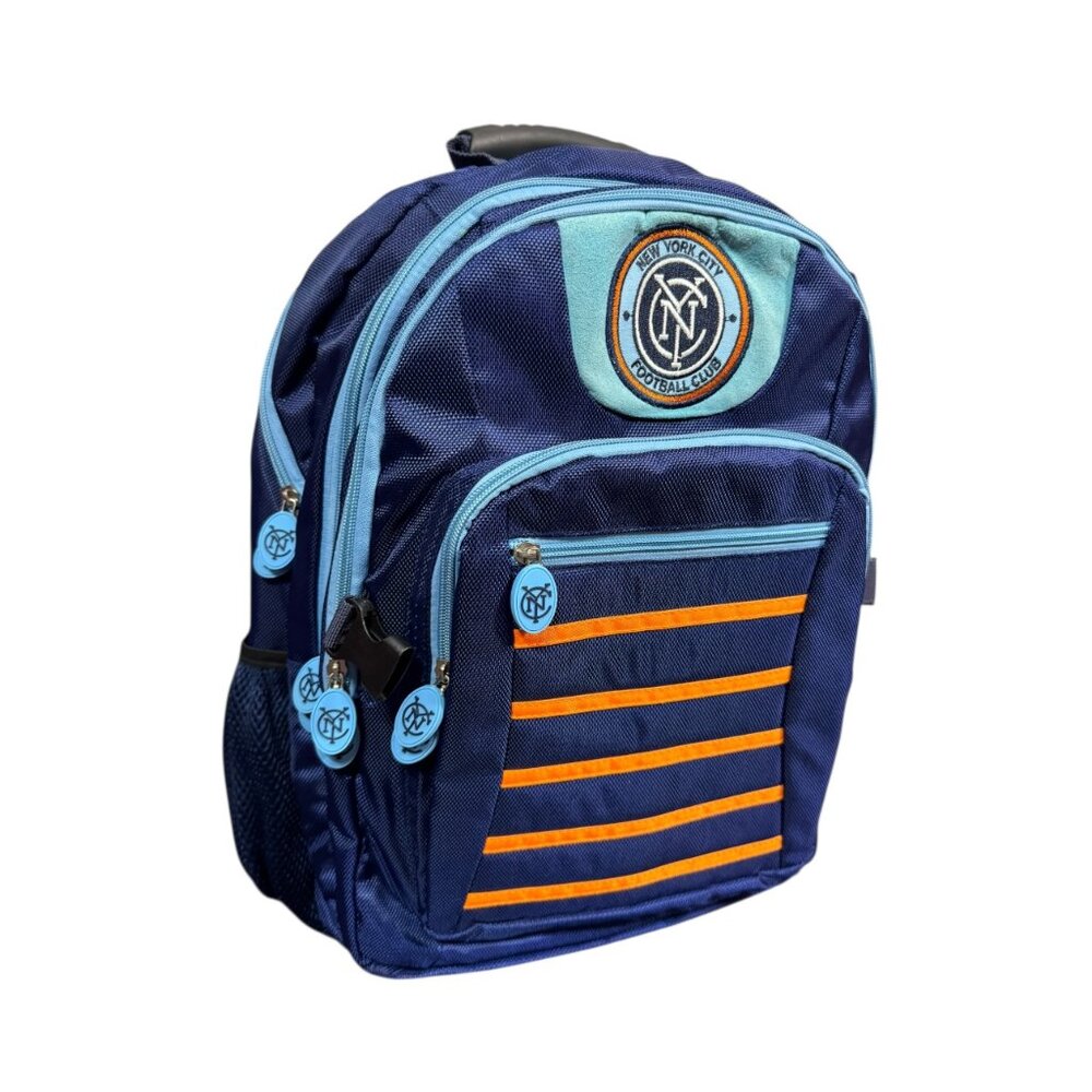 NYCFC Backpack - Picture 2 of 14